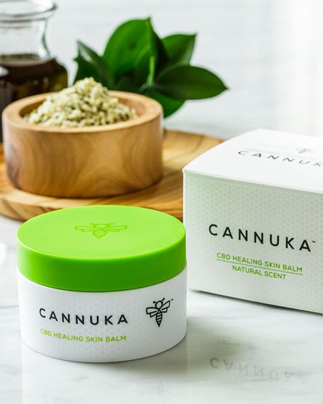 Cannuka CBD Healing Skin Balm