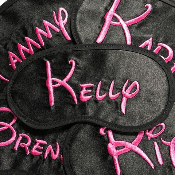 DisneyThemed Eye Mask Disney Gifts For Friends POPSUGAR Smart