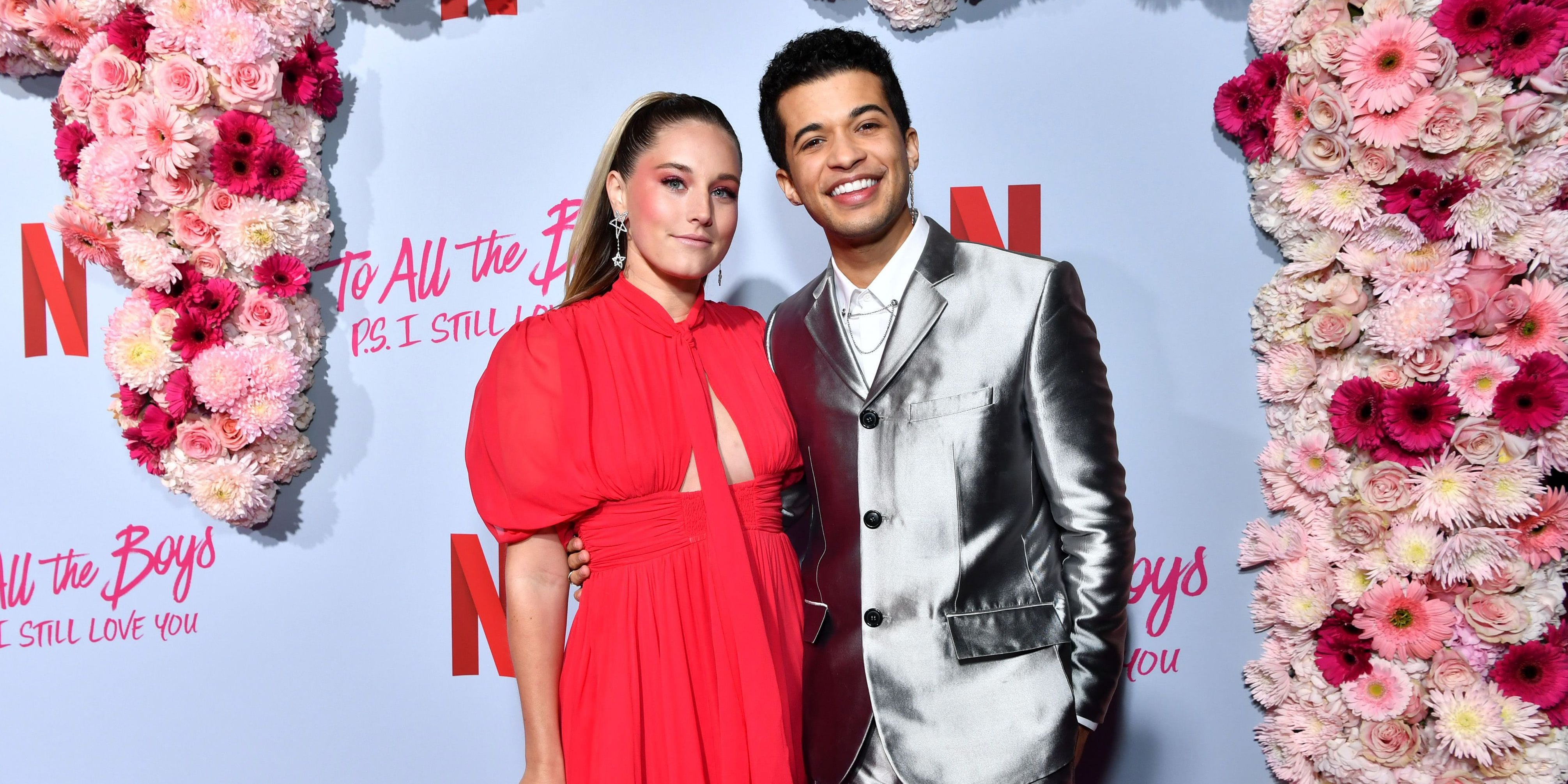 Jordan Fisher and Wife Ellie Expecting a Baby Boy POPSUGAR Family