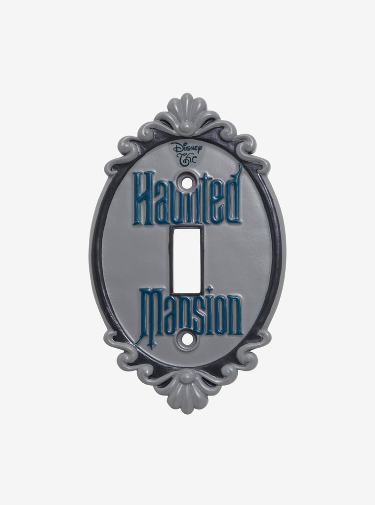 Disney The Haunted Mansion Light Switch Cover