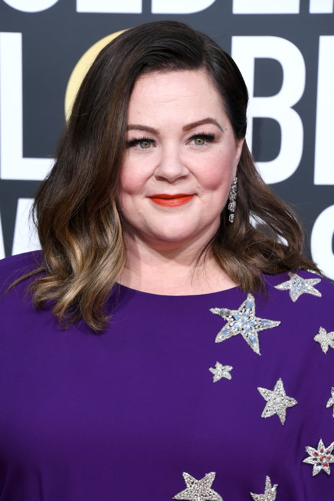 Melissa McCarthy Snuck Ham Sandwiches Into Golden Globes