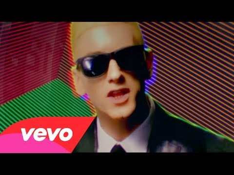 Best Editing: "Rap God" by Eminem