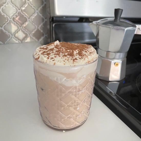 How to Make the Viral Tiramisu Latte: Photos and Recipe
