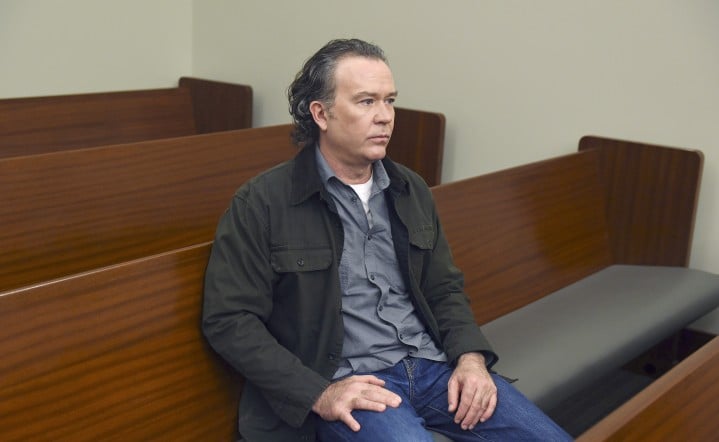 Timothy Hutton