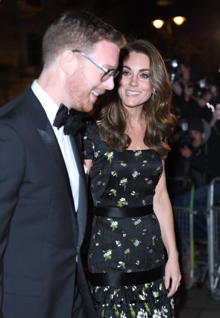 Kate Middleton at the Portrait Gala March 2019