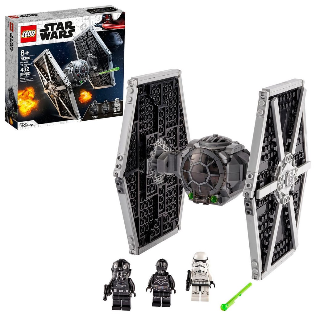 Lego Star Wars Imperial TIE Fighter