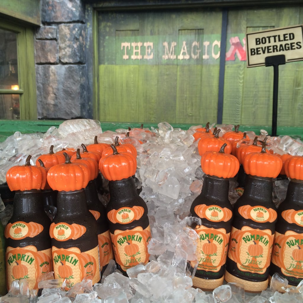 Pumpkin Juice