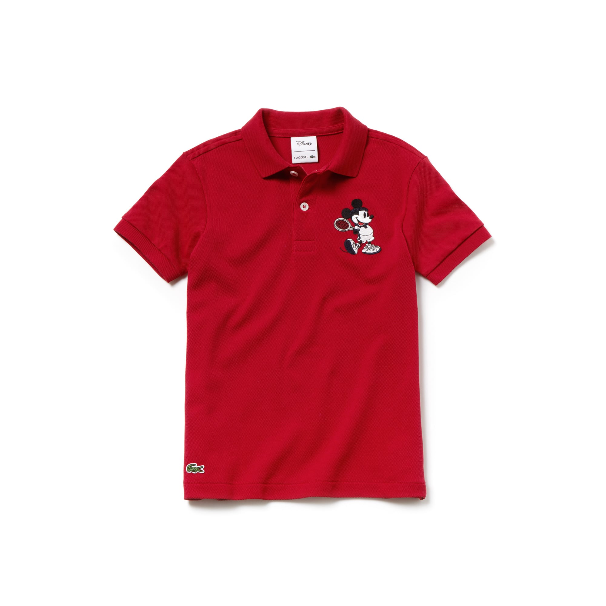 Lacoste Disney Anniversary Collection 2018 POPSUGAR Fashion