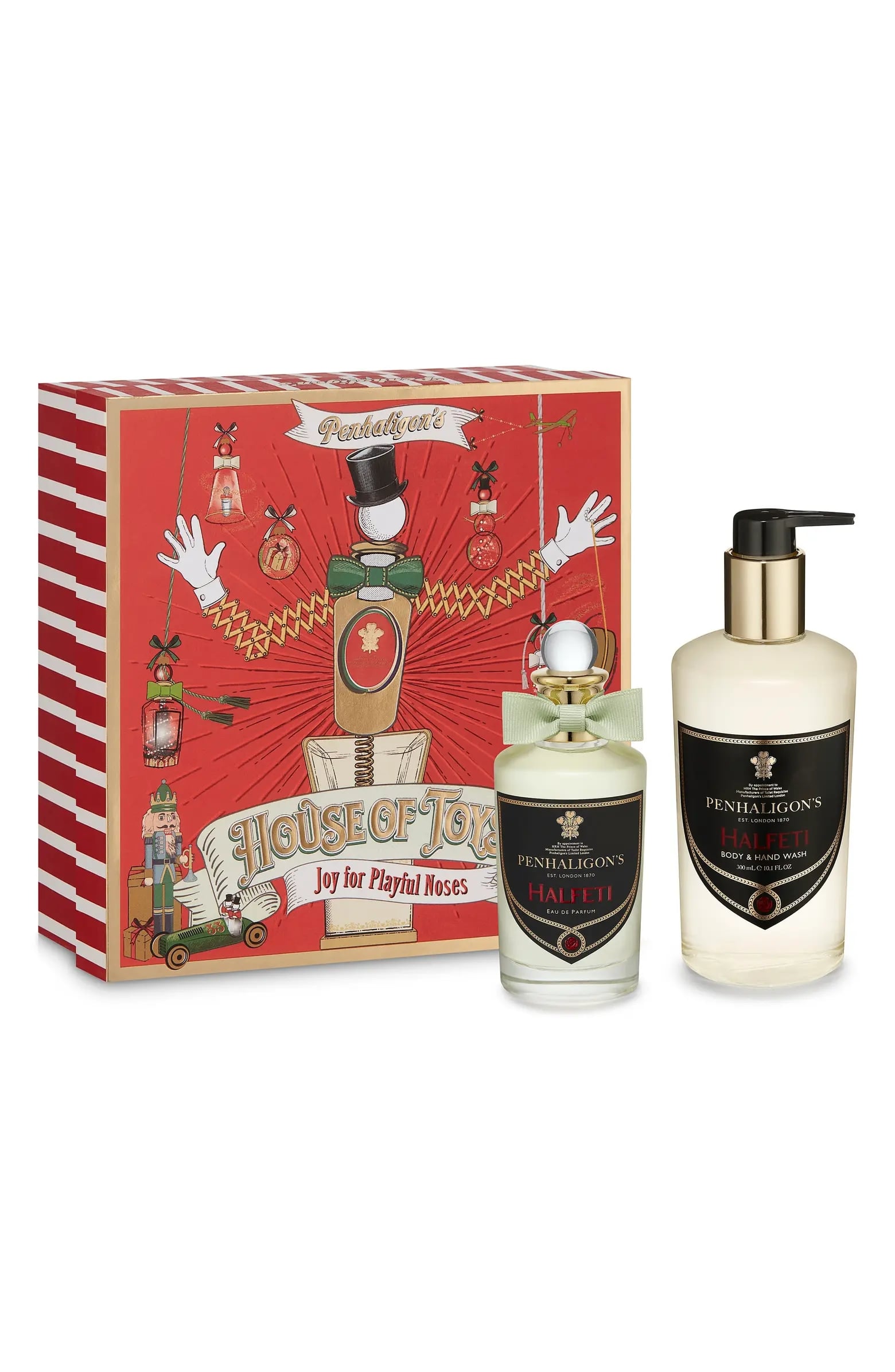 Best Perfume Gift Sets to Shop For the Holidays 2023 POPSUGAR Beauty