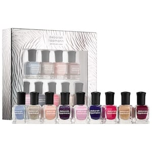 Deborah Lippmann Treasure Chest 9-Piece Set
