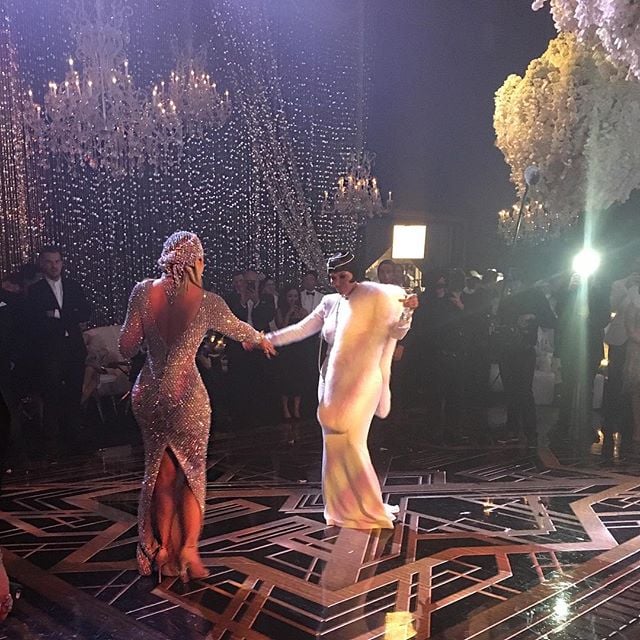 Kris Jenner's 60th Birthday Party | Pictures
