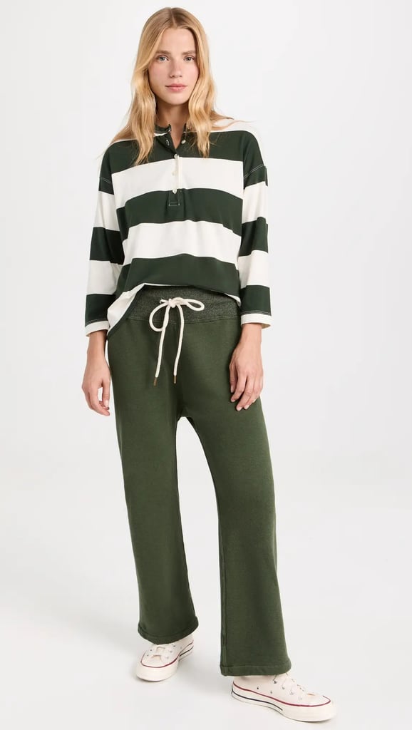 Green Sweatpants