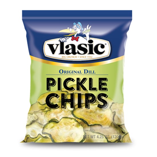 Vlasic Pickle Chips