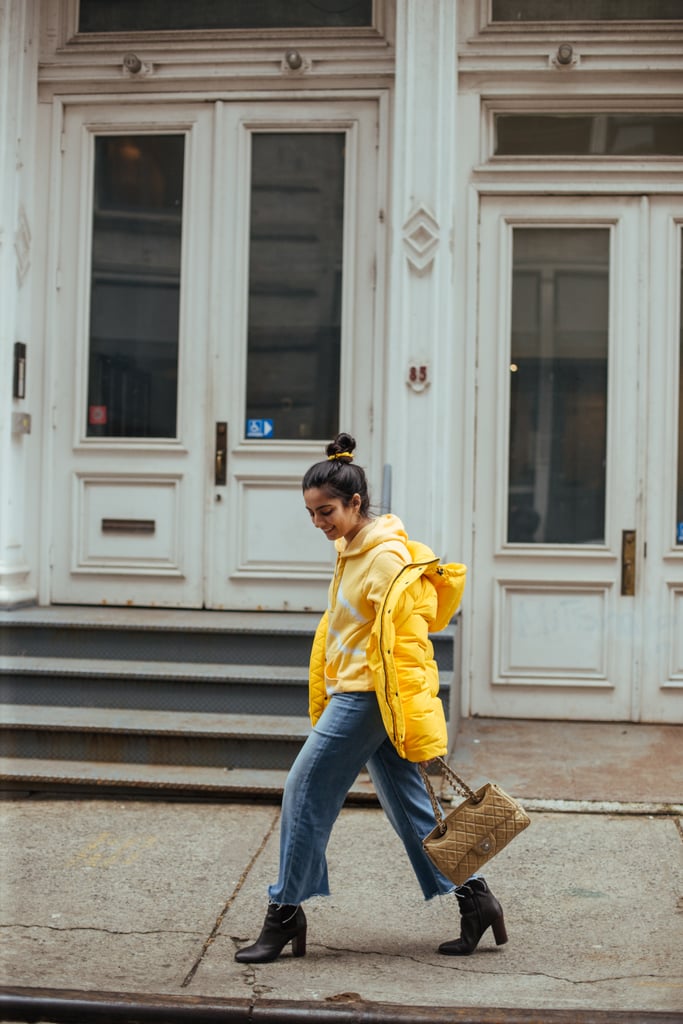 How to Wear Neon Trend