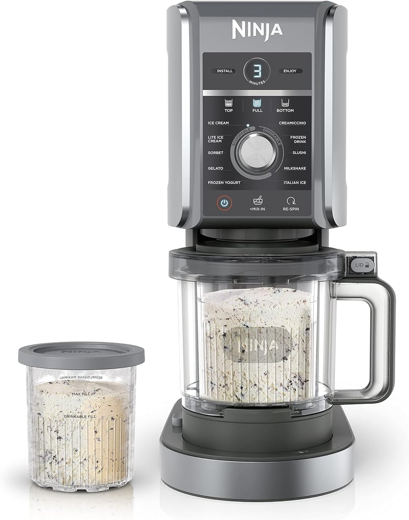 Ninja Creami Ice Cream Maker