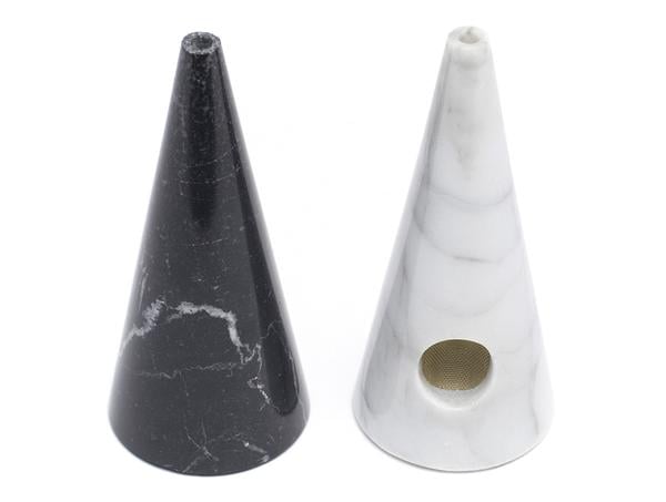 Marble Pipe by Fredericks and Mae
