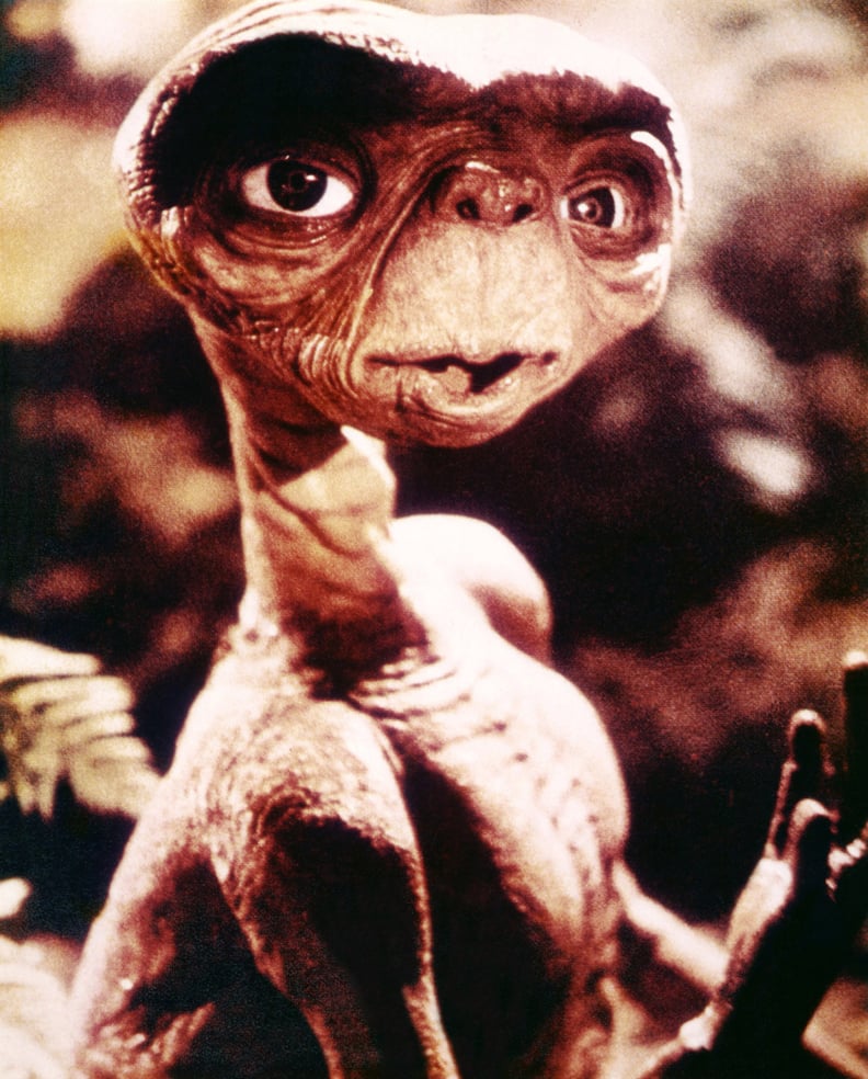 E.T. the Extra-Terrestrial