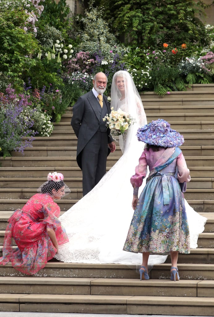 Lady Gabriella Windsor Wedding Dress