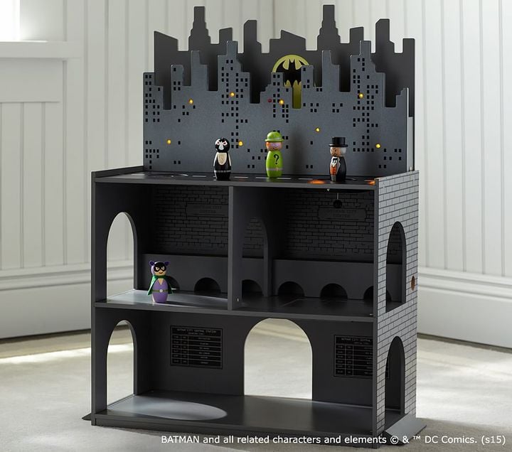 Gotham City Play Set Big Holiday Gifts For Kids Popsugar