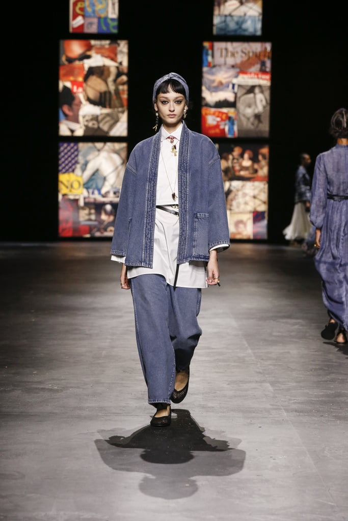 Dior Spring/Summer 2021 Fashion Show Review and Photos