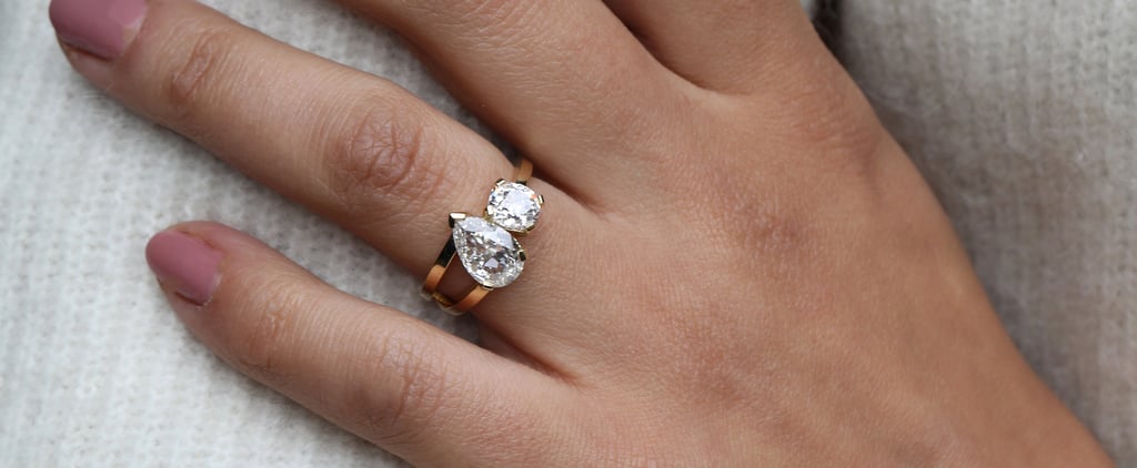 The 2-Stone or "Toi et Moi" Engagement Ring Trend 2022