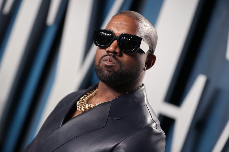 BEVERLY HILLS, CALIFORNIA - FEBRUARY 09: Kanye West attends the 2020 Vanity Fair Oscar Party hosted by Radhika Jones at Wallis Annenberg Center for the Performing Arts on February 09, 2020 in Beverly Hills, California. (Photo by Rich Fury/VF20/Getty Image