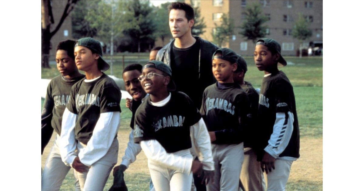 Hardball New Movies on Netflix in September 2015 POPSUGAR