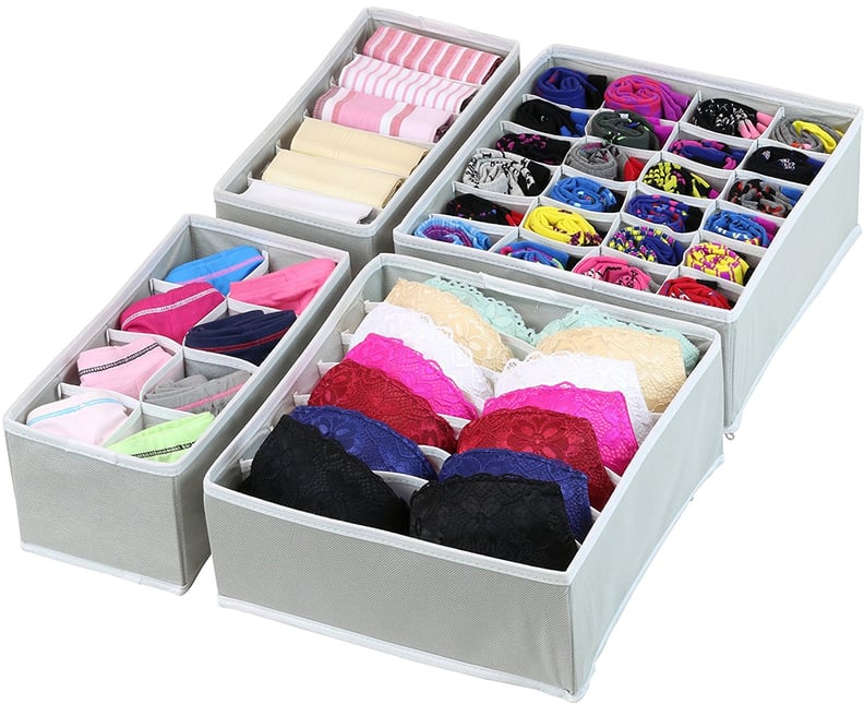 Dresser Drawer Organizer