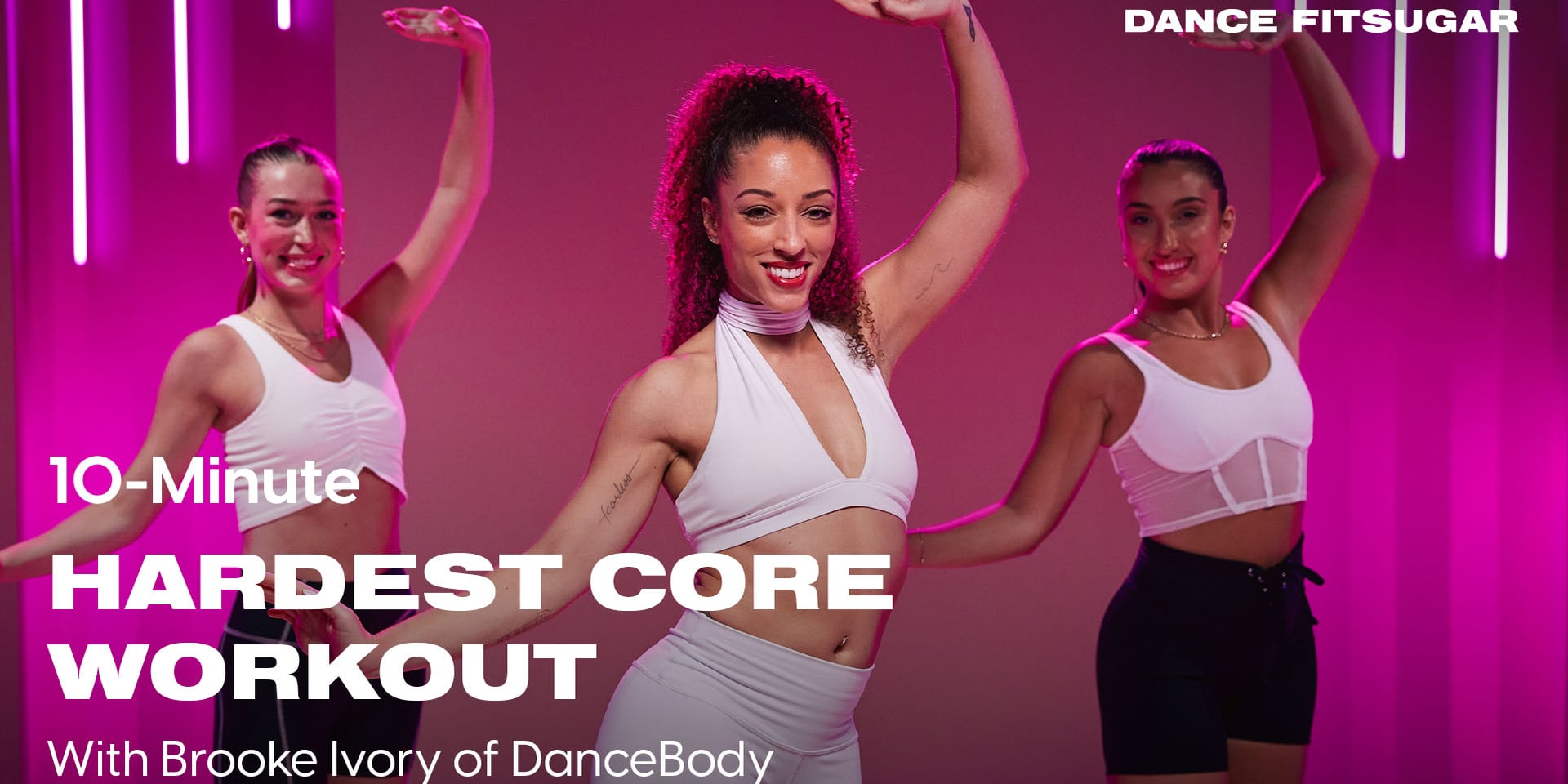 10-Minute Dancer Abs Core Workout | POPSUGAR Fitness - Vimarsana News