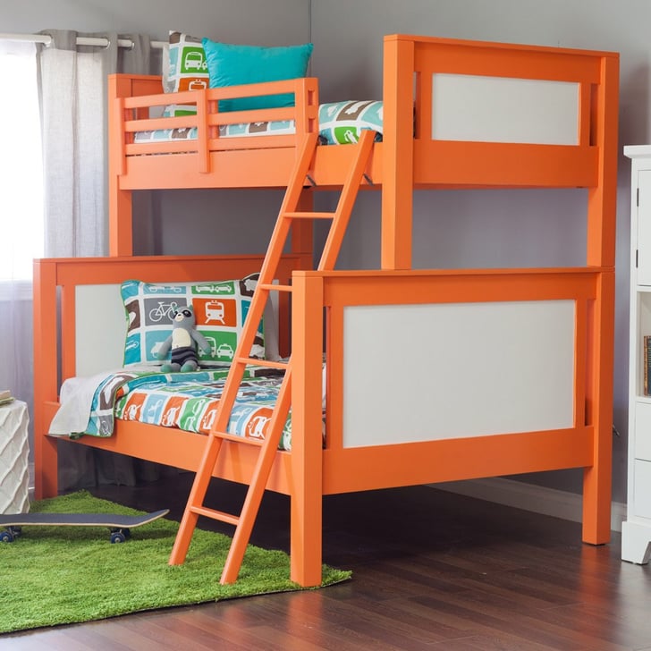 Newport Cottages Ricki Bunk Bed Modern Bunk Beds For Kids POPSUGAR