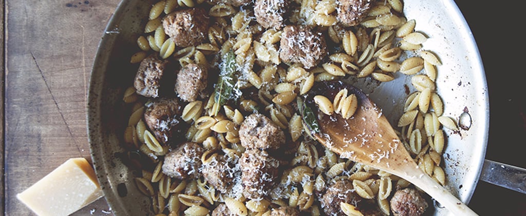 Pasta With Fennel Sausage