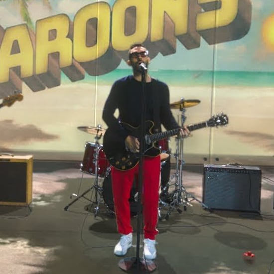 Maroon 5 "Three Little Birds" Bob Marley Cover Video