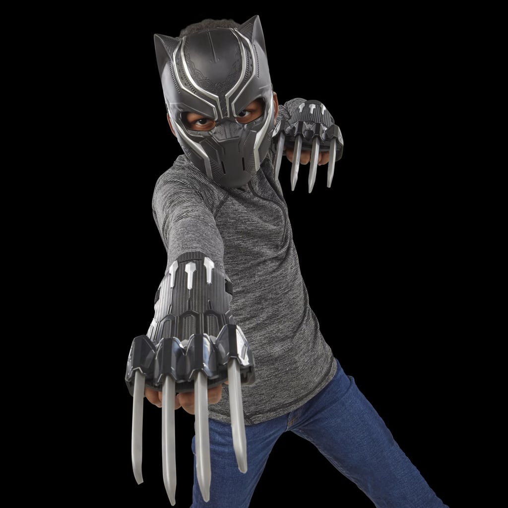 For "Black Panther" Fans: Marvel Studios' "Black Panther" Legacy Collection Warrior Role Play Toy