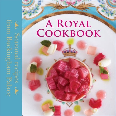 Best For Cooks: A Royal Cookbook