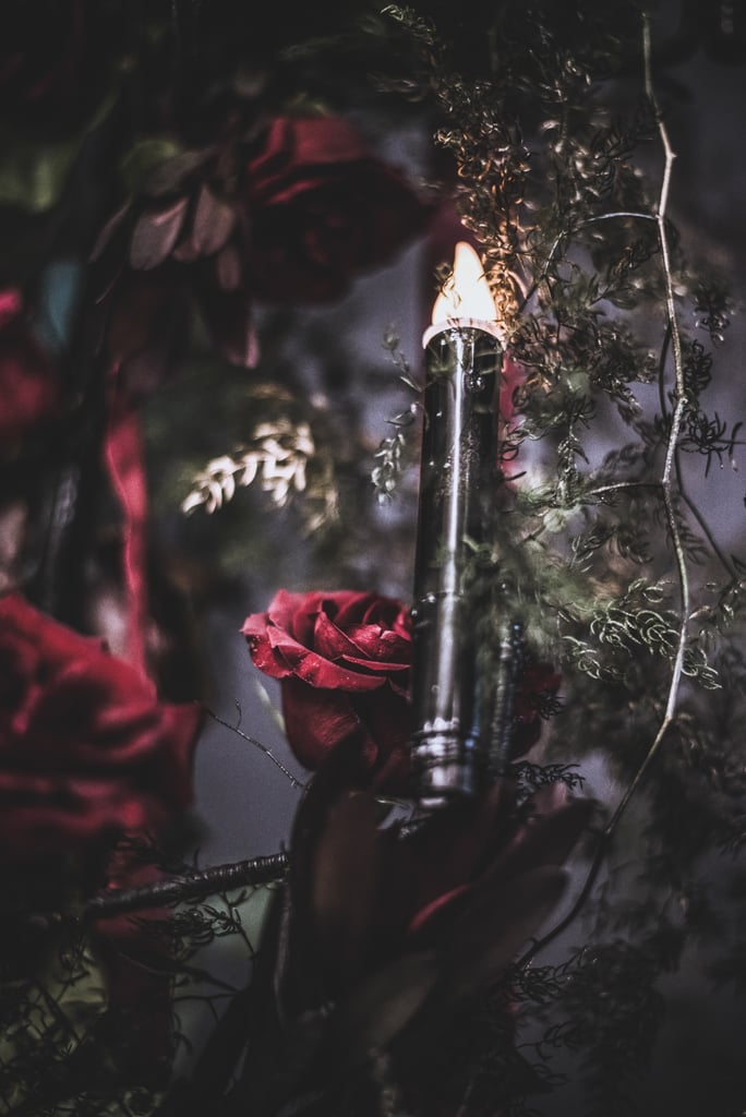 Halloween Goth Wedding Ideas