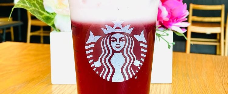How to Order the Secret Bridgerton-Themed Tea From Starbucks