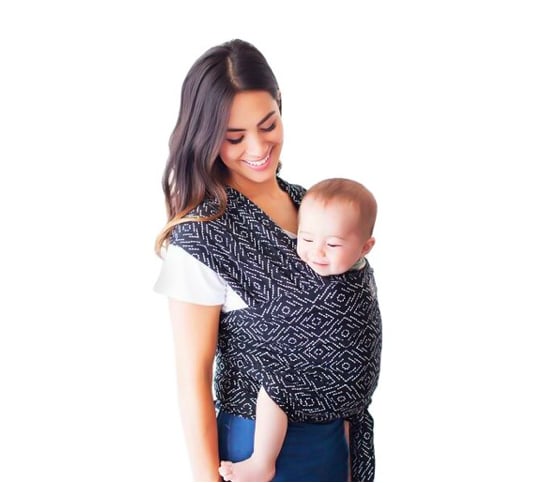 Petunia Pickle Bottom For Moby Wrap Baby Carrier