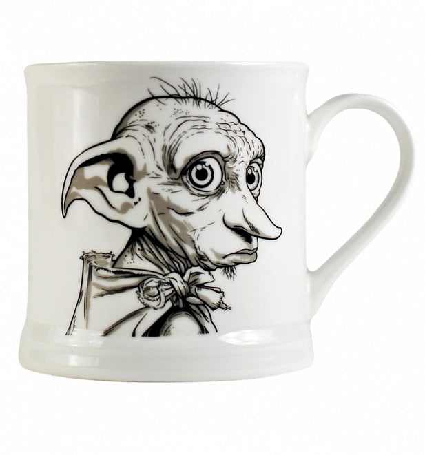 Dobby Mug