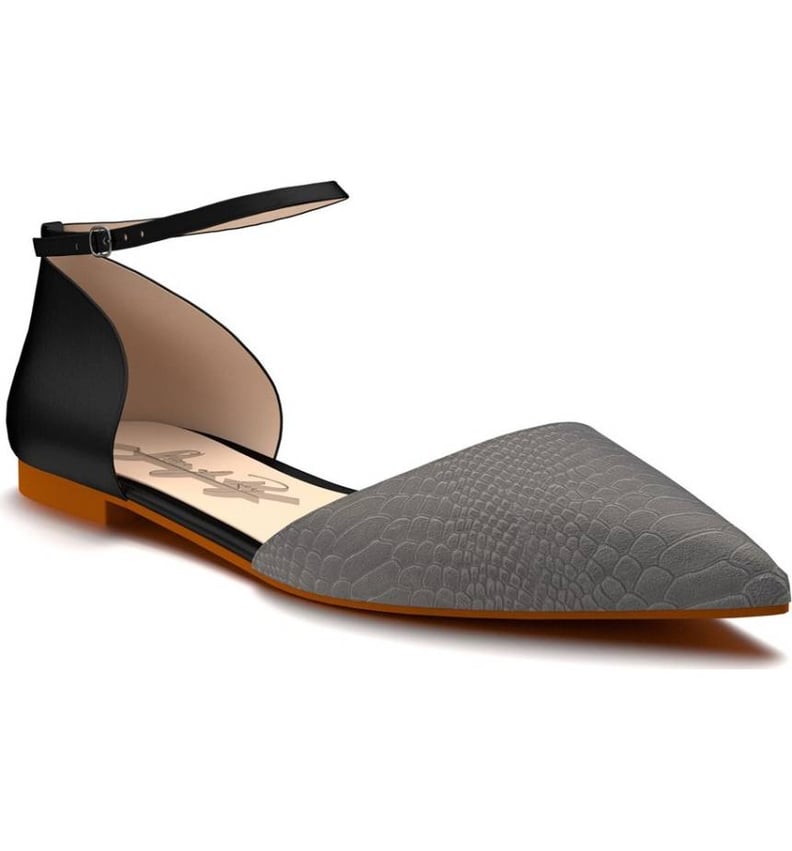 Shoes of prey flats discount