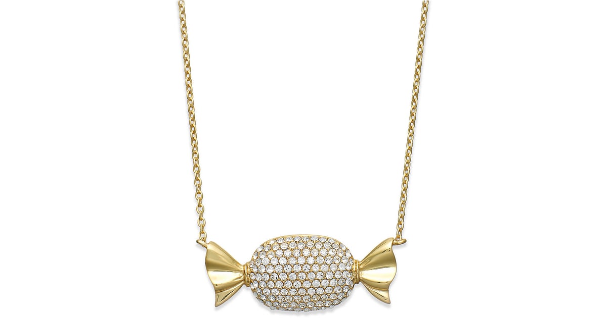 SIS by Simone Smith Sterling Silver Necklace  Candy Clothes and 