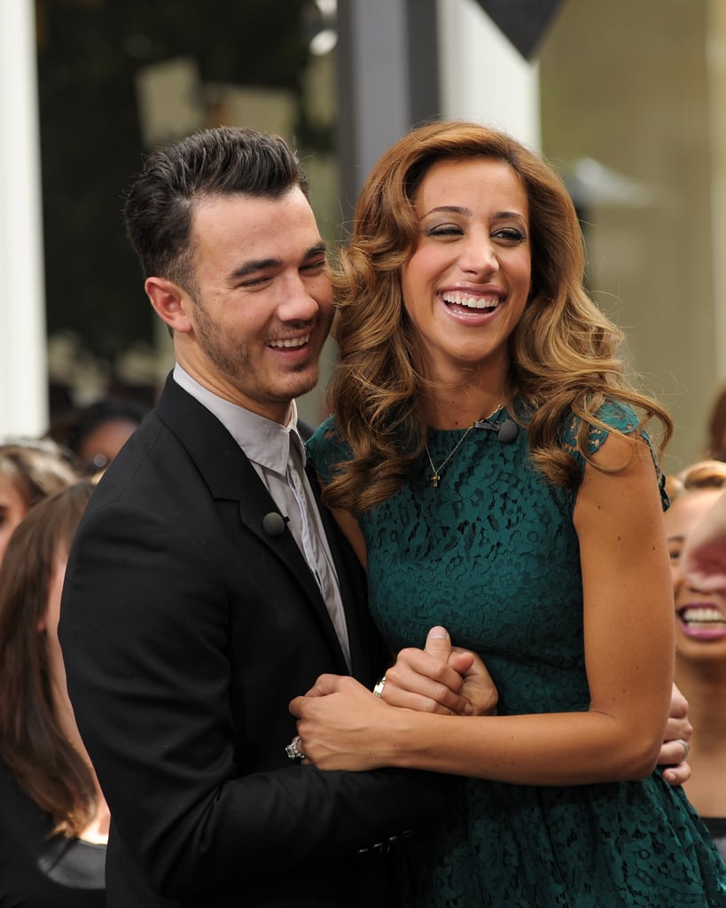 How Did Danielle and Kevin Jonas Meet?