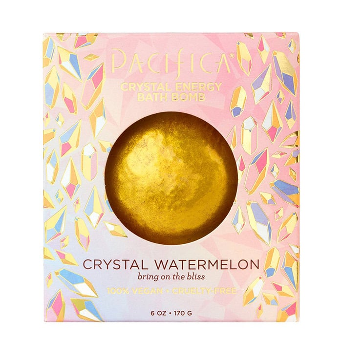 Pacifica Crystal Energy Bath Bomb