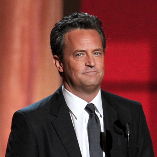 Matthew Perry to Play Ted Kennedy