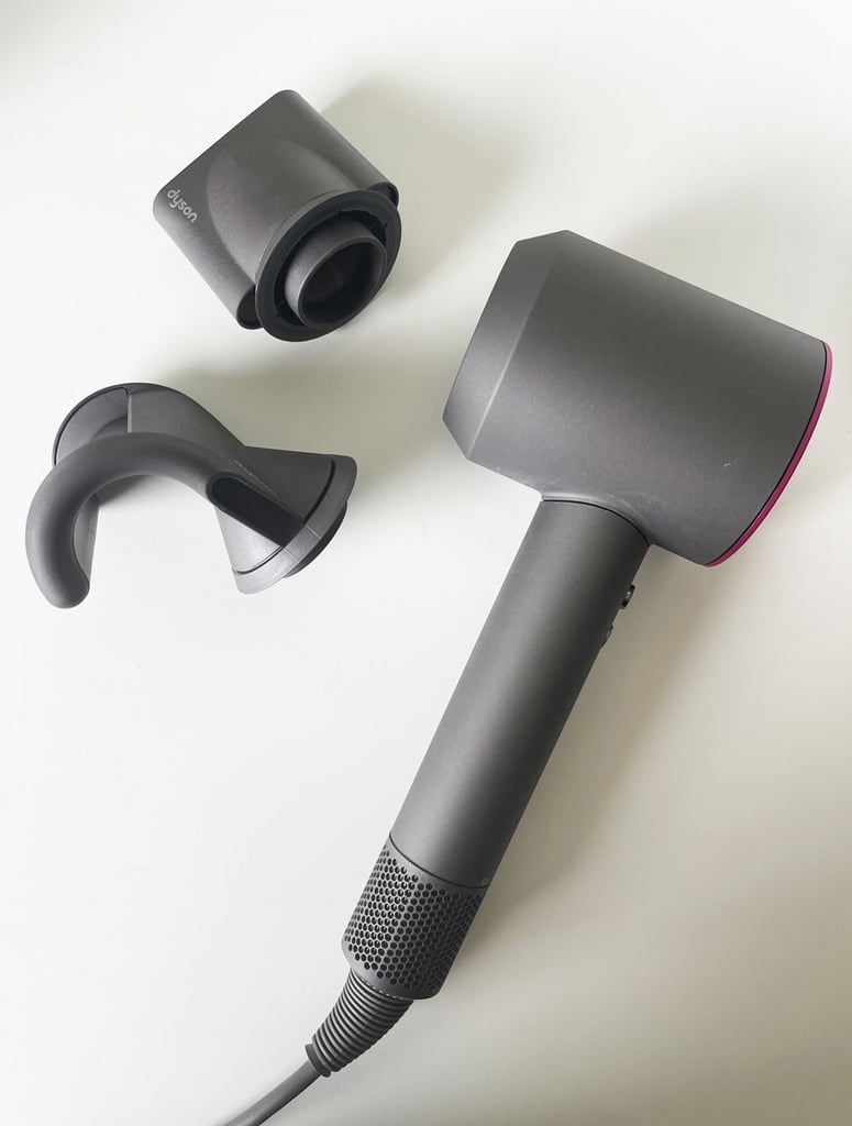 Dyson's Flyaway Attachment Helps You ReCreate a Pro Blowout POPSUGAR