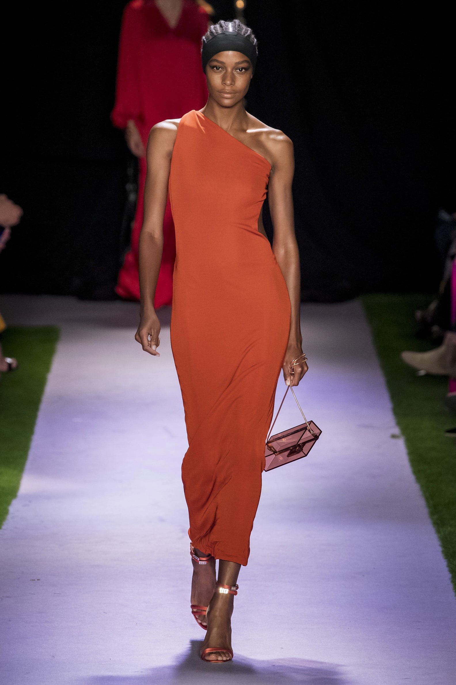 Brandon Maxwell New York Fashion Week Show Spring 2020 | POPSUGAR Fashion