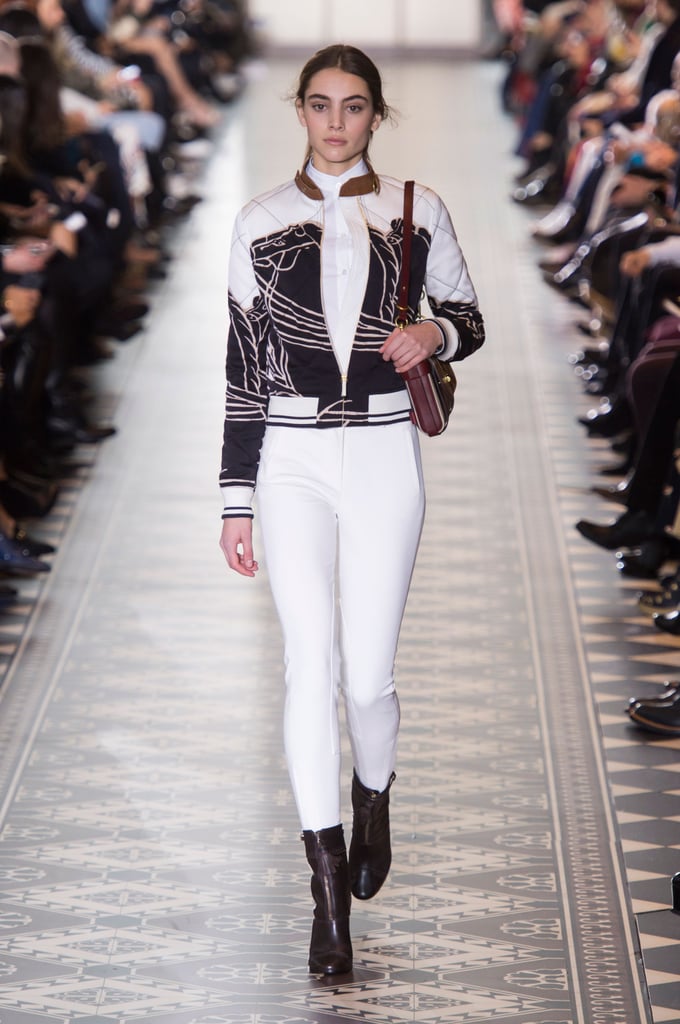 Tory Burch Fall 2016 Collection