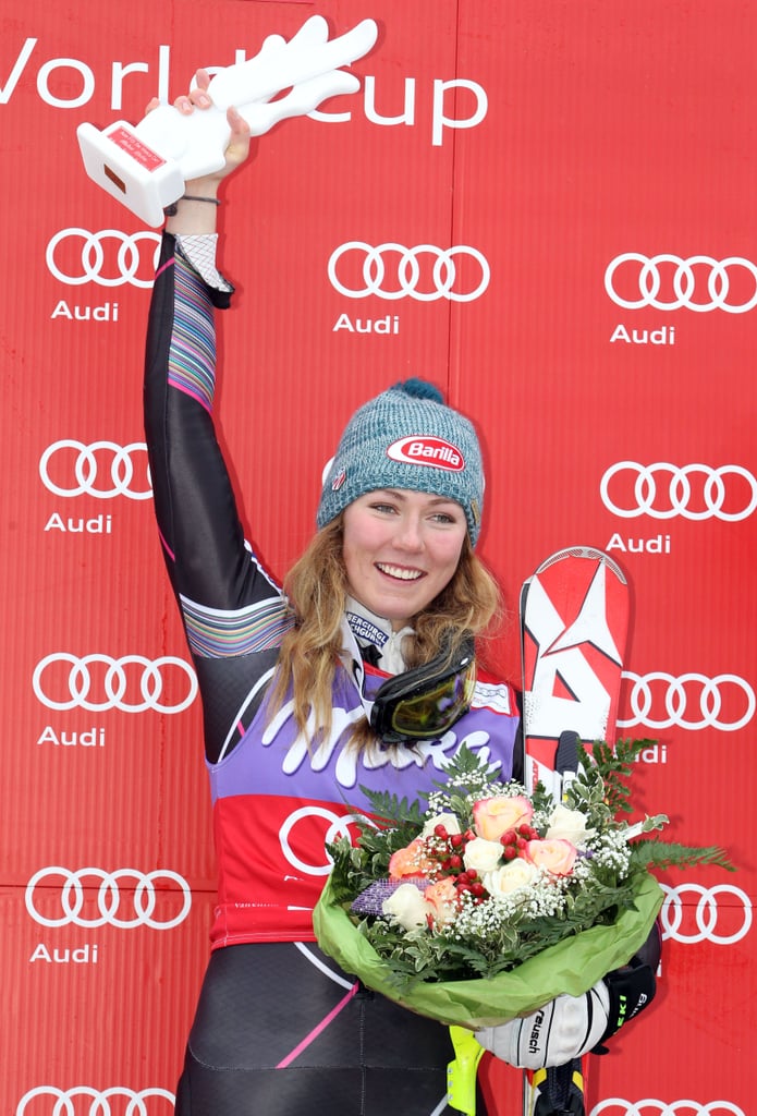 Mikaela Shiffrin