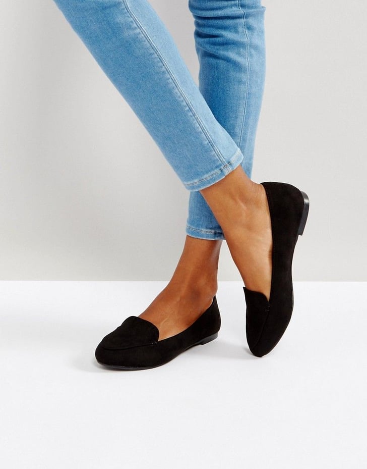 Our Pick: New Look Tab Slipper Flat Shoe | Princess Beatrice Shoes ...