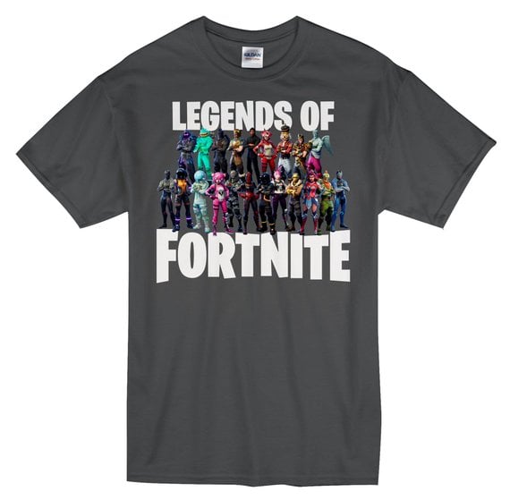 Legends of Fortnite T-Shirt