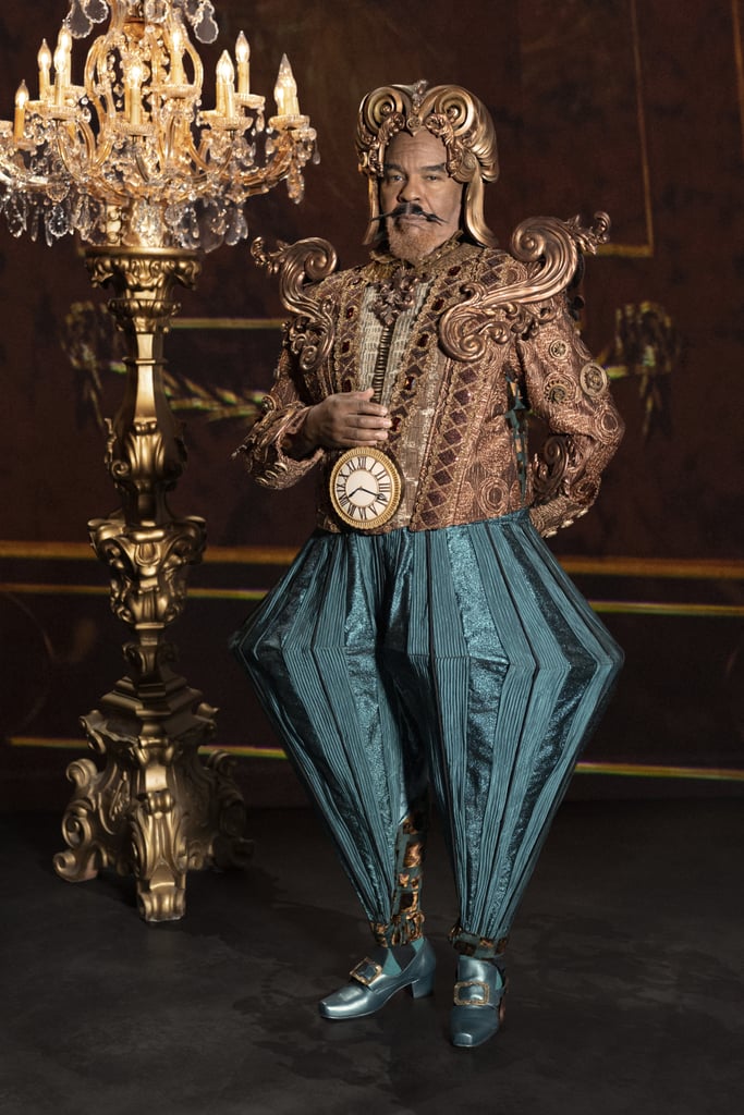 Beauty and the Beast 30th Anniversary Special Costume Photos